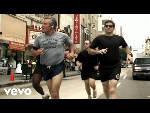 Jurassic 5 - Work It Out ft. Dave Matthews Band