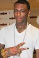 Soulja Boy performs during the Macy's mstylelab concert tour at Macy's in the Broward Mall August 13, 2011