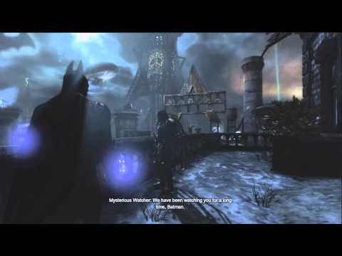 Batman Arkham City: Azrael - Mystery Stalker