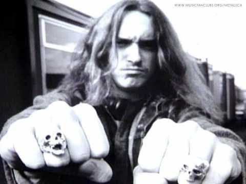 Metallica - Orion - Bass Only - By Cliff Burton