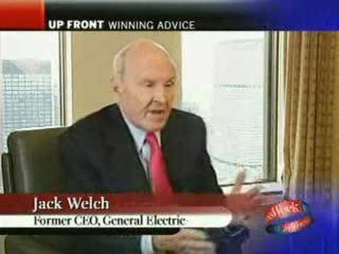 01 Career Advice from Jack Welch