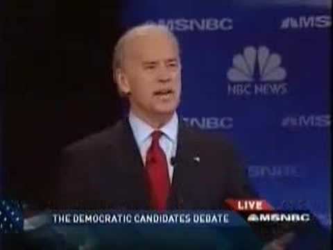 Joe Biden: Noun + Verb + 9/11 = Giuliani Vocabulary