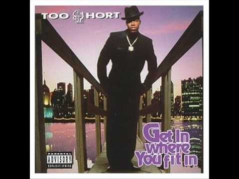 Too Short - I'm A Player