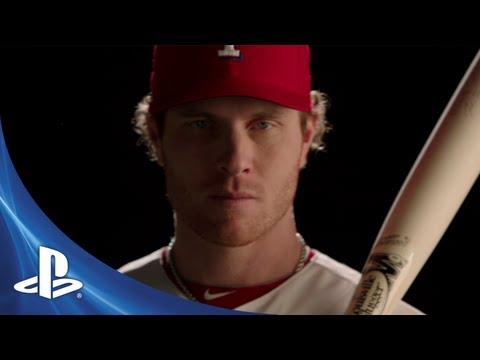 Josh Hamilton - My Road to The Show