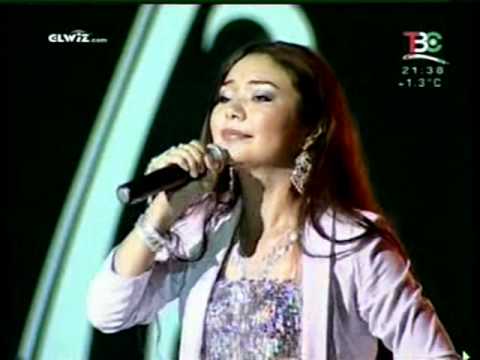 Tahmina Ziba Sanam Show 2011 Tajikistan تهمینه Tajik Super Star