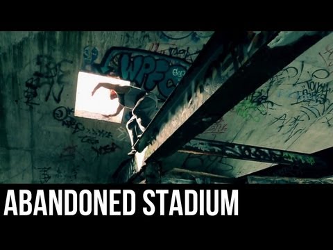 Parkour Playhouse - Abandoned Stadium