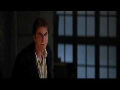 Al Pacino Speech on Devil's Advocate