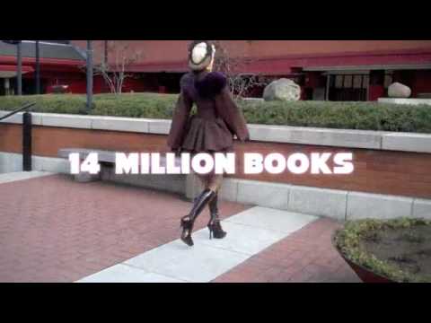 B for British Library (Short Version): Pinkietessa's™ AZ of London (PAZL)