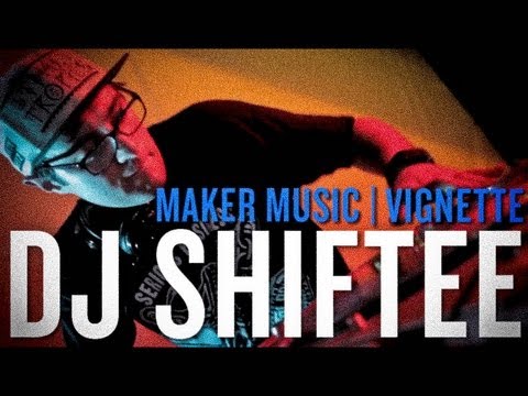 Vignette - DJ Shiftee