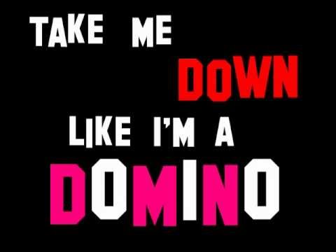 Jessie J 'Domino' [HIT SINGLE] Official Lyric Video + Single Cover (Full Song)