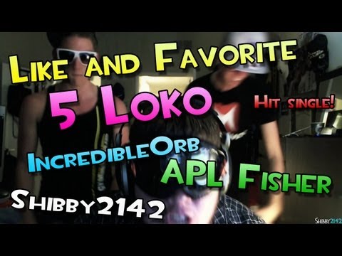 Really Helps Me Out - New Hit Single by 5 Loko - LIKE AND FAVORITE feat Based APL, DJ IKEA