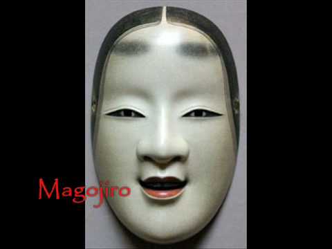 Noh Theatre Masks