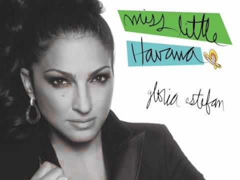 Miss Little Havana Gloria Estefan NEW Single