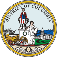 Seal of the District of Columbia