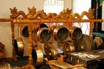 Gamelan gong kebyar is a modern style or genre of Balinese gamelan music. Kebyar means 