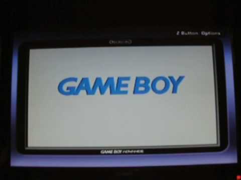 Nintendo GameCube: GameBoy Player