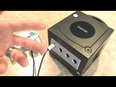 Classic Game Room - NINTENDO GAMECUBE console review