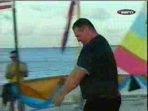 Worlds Strongest Man 1995; Heat 5