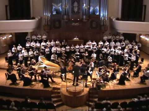 JS Bach - Johannes Passion (1)