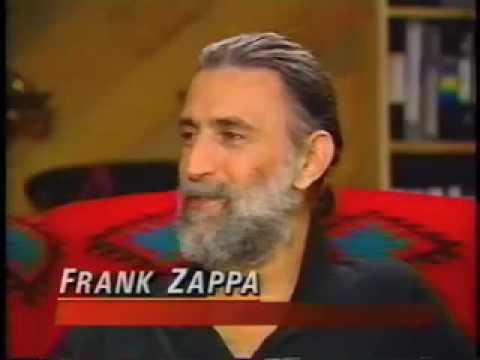 Zappa Interview Today Show 1993