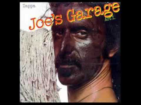 Frank Zappa - Joe's Garage