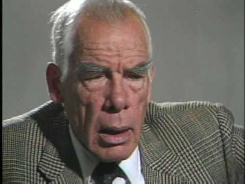 LEE MARVIN INTERVIEW on JOHN FORD & JOHN WAYNE PART 4