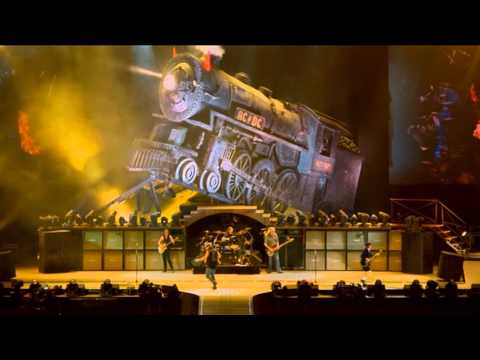 AC/DC Live At River Plate: Rock`N`Roll Train HD