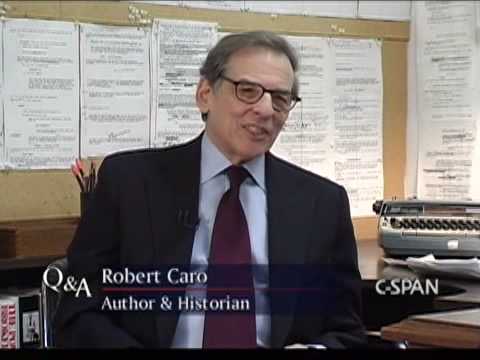 Q&A: Historian Robert Caro