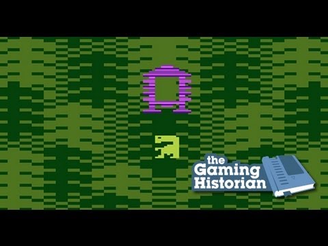 The Gaming Historian - Video Game Crash of 1983