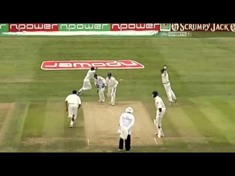 Tribute To Anil Kumble HD