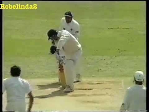 ANIL KUMBLE MAGIC BOWLING 1996