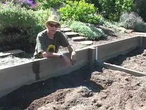 Organic Vegetable Gardening