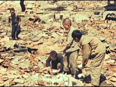 Hiroshima Aftermath 1946 USAF Film