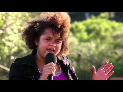 Rachel Crow - Judges' Houses Performance - THE X FACTOR 2011