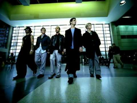 Backstreet Boys - I Want It That Way