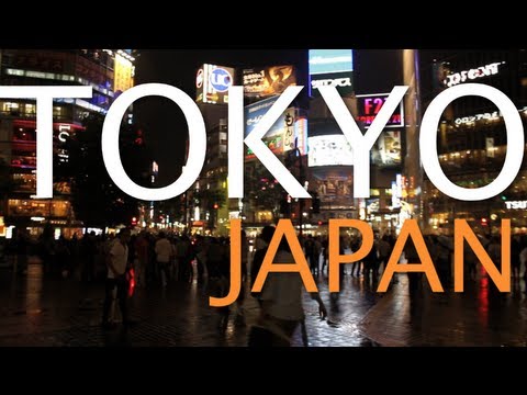 sWooZie in Tokyo