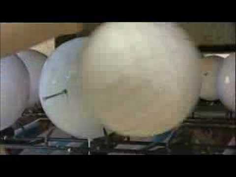 Euro 2008 Official Match Ball - special production film