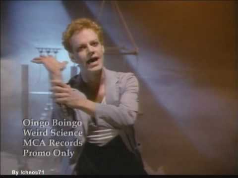 Oingo Boingo - Weird Science