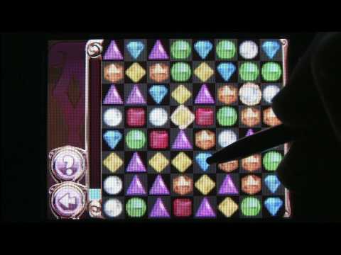 Classic Game Room - BEJEWELED 3 review for Nintendo DS