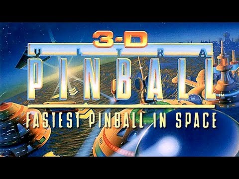 LGR - 3D Ultra Pinball - PC Game Review