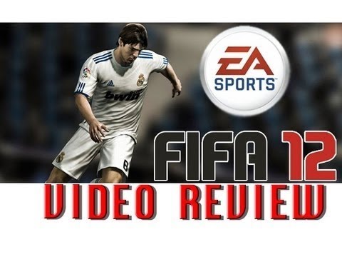 FIFA 12 Review - Rob Smith