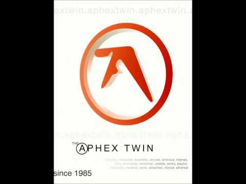 On - Aphex Twin / On EP (Warp Records)