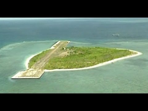 China and Philippines Dispute South China Sea (Portfolio)