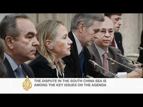 China defiant on South China Sea dispute