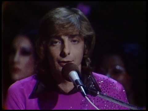 Barry Manilow Could It Be Magic Live Midnight Special 1975 HQ