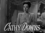 Cathy Downs