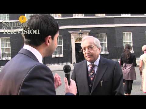 Vaisakhi Celebrations at 10 Downing St with David Cameron