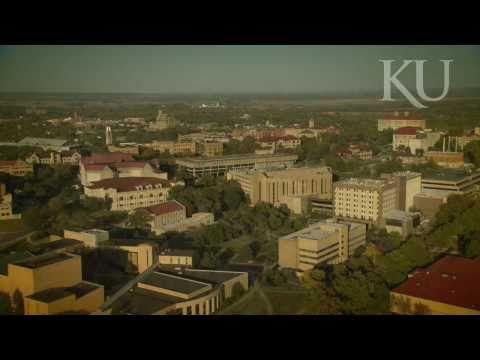 University of Kansas Campus Beauty