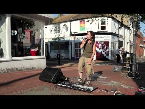 Elijah MC 2012 UK Beatbox loop station Championships Finalist - Catch My Flow - Boss Rc-300