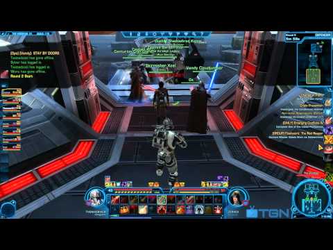 ★ SWTOR - Mid 40s Vanguard PVP Guide, part 1: Void Star and Skills ft. Cromar